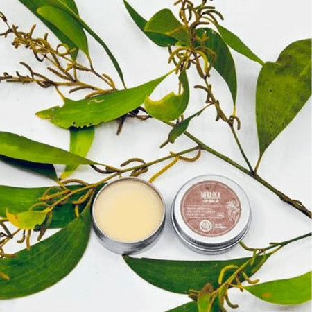 Bush Medijina Lip Balm - tin - Image 2