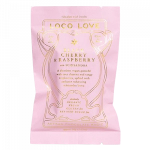 Loco Love Black Cherry Raspberry