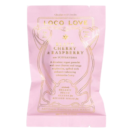 Loco Love Black Cherry Raspberry