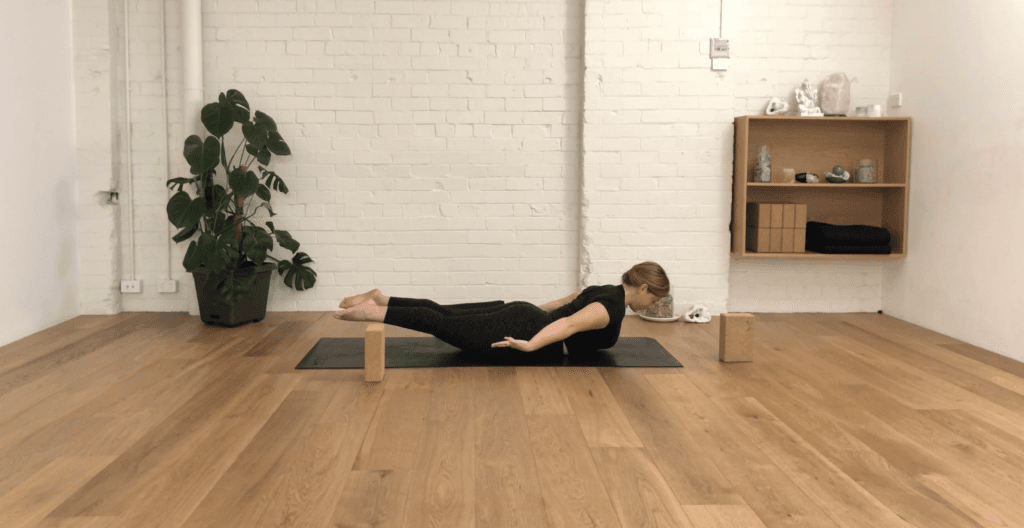 Yoga Evolve - Stable Standing Holds