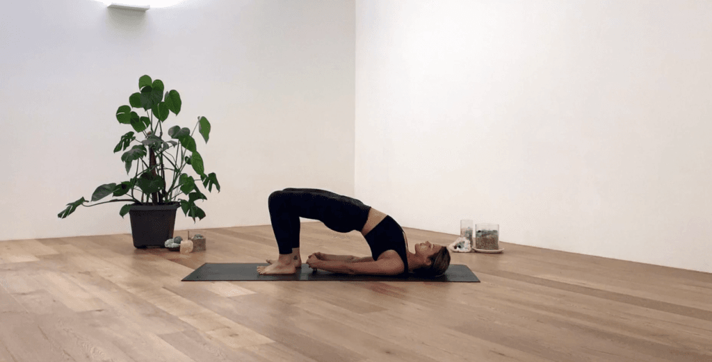 Yoga Evolve - Grounding & Gratitude