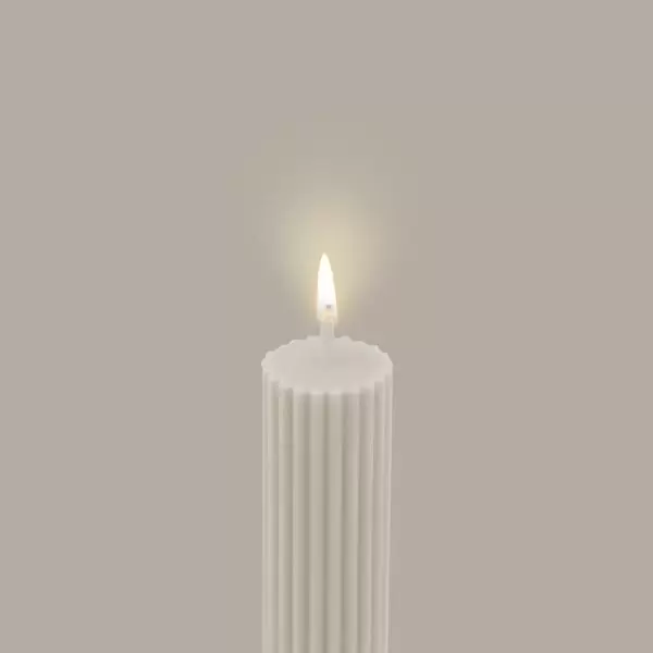 Blackblaze Pillar candle buy online