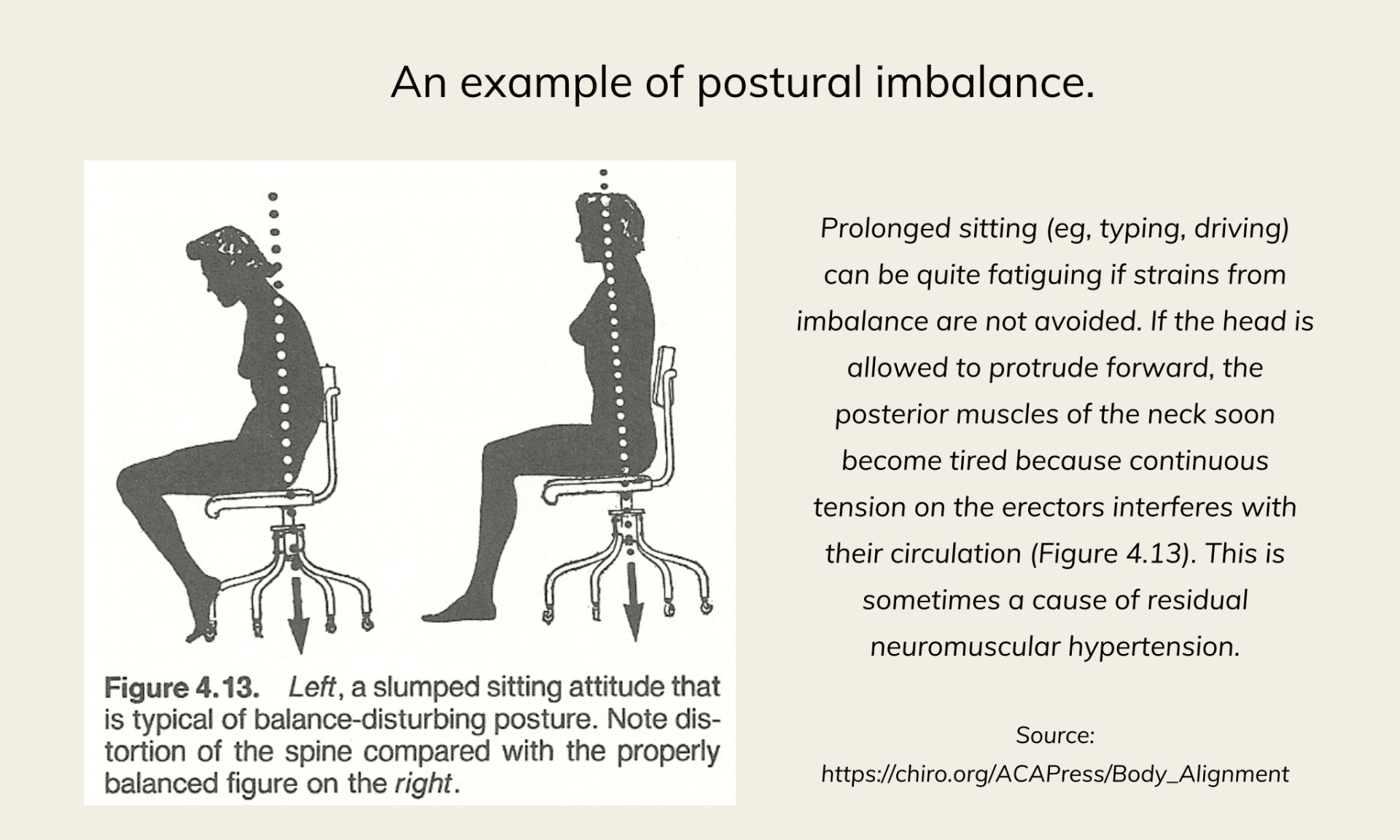 Here's Why Poor Posture Might Be the Reason For Your Headaches or Migraines.