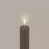 Blackblaze Pillar candle buy online