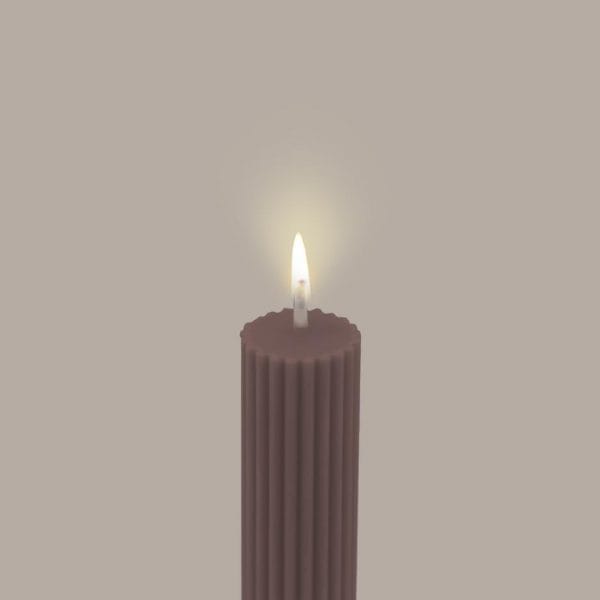 Blackblaze Pillar candle buy online