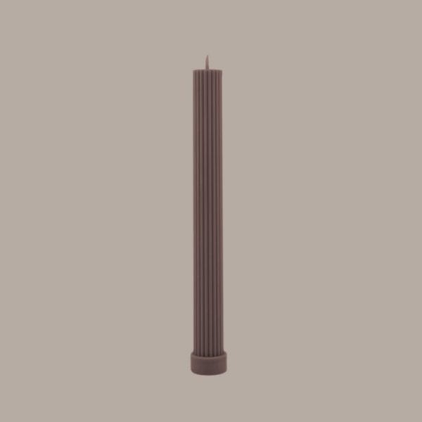 Blackblaze Pillar candle buy online