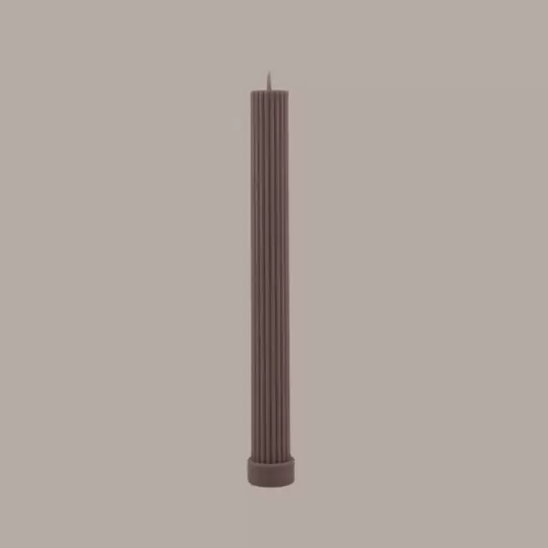 Blackblaze Pillar candle buy online