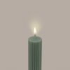 Blackblaze Pillar candle buy online