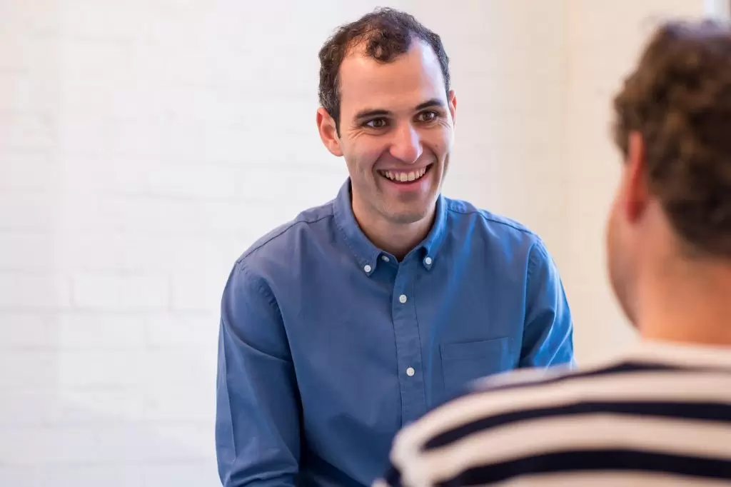 Evan Sgammotta Chiropractor Selph Rosebery, Sydney