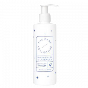 The Base Collective Beauty Sleep Wash with Magnesium & Lavender