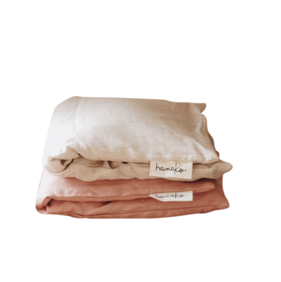 Hanako Beige Lavender Wheat Heat Pack buy online