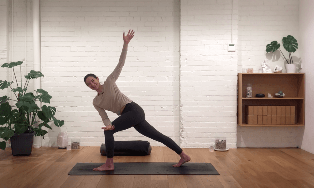 Yoga Balance - Move To Balance