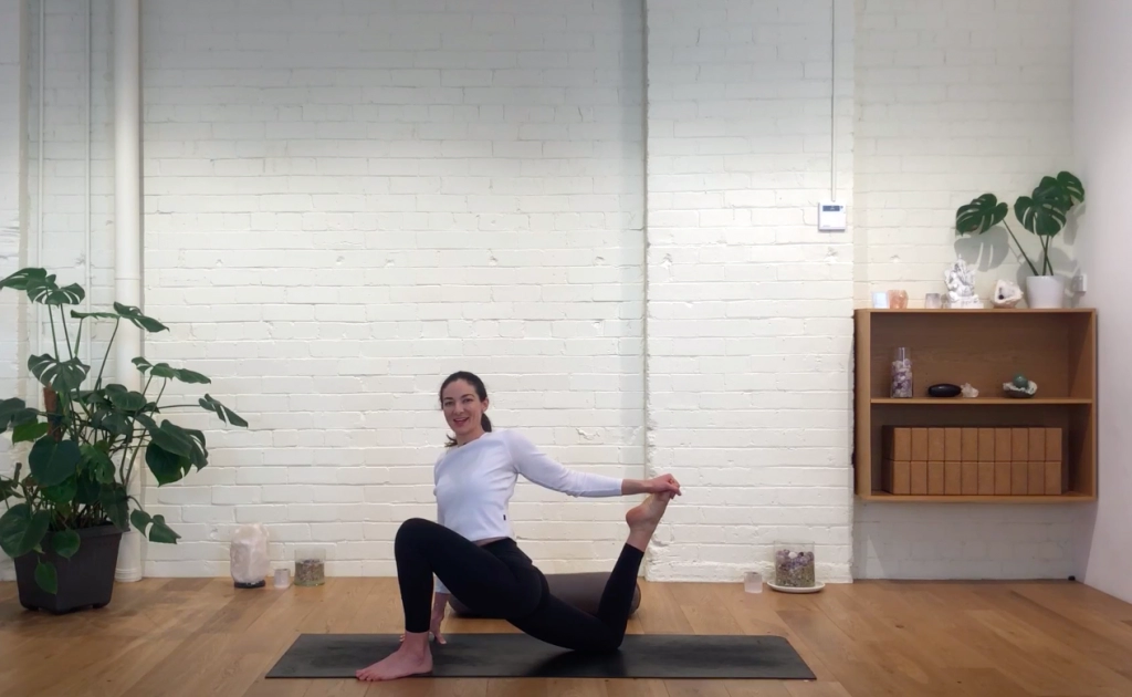 Yoga Balance - Pulse & Reset