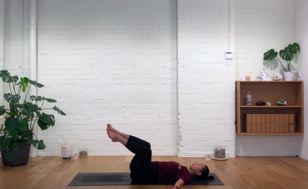 Pilates Dynamic - Full Body Tone Up
