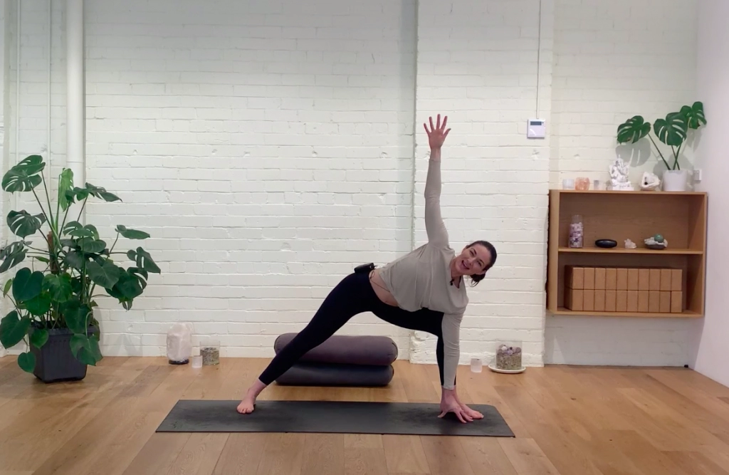 Yoga Balance - Steady Base