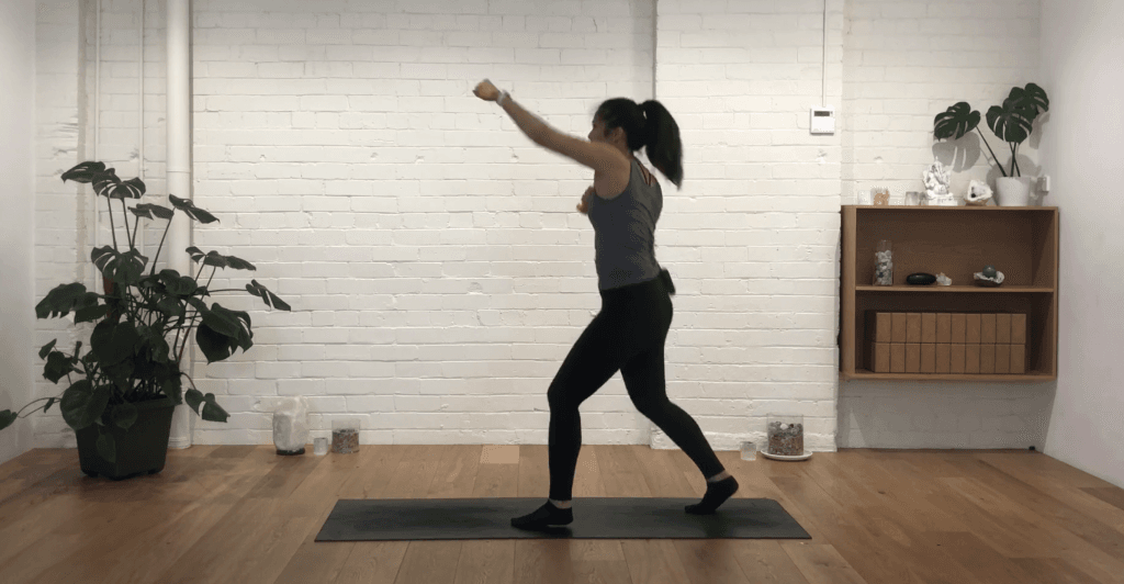 Pilates Dynamic - Boxing & Pilates