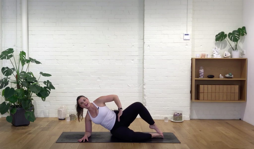 Pilates Align - Lower Body Flow