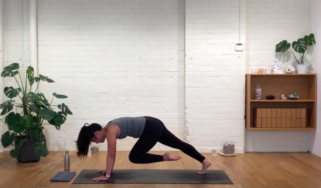 Pilates Dynamic - Go With The Flow Pilates