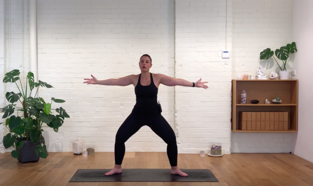 Pilates Dynamic - Lower Body Flow