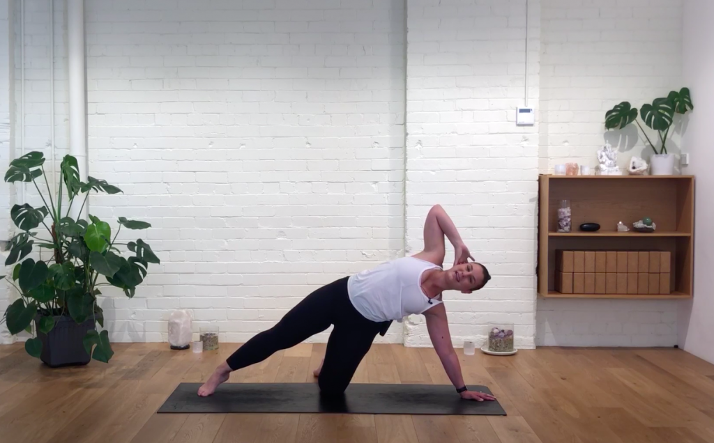 Pilates Align - Solar Plexus Strength