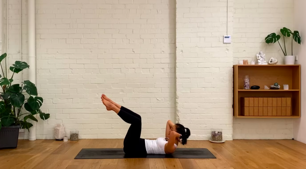 Pilates Align- Abdomindal Focus