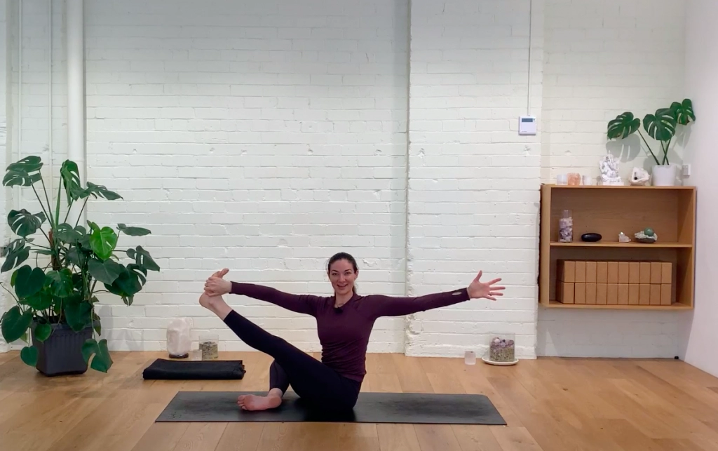 Yoga Evolve - Central Radiance