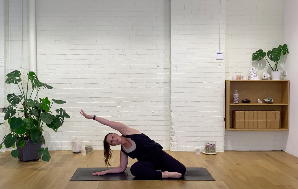 Pilates Align - Upper Body Opening