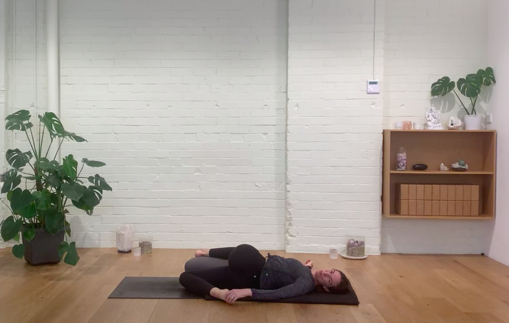 Yoga Calm - Tender Connection