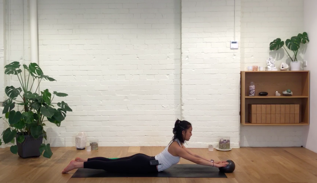 Pilates Align - Steady Connection