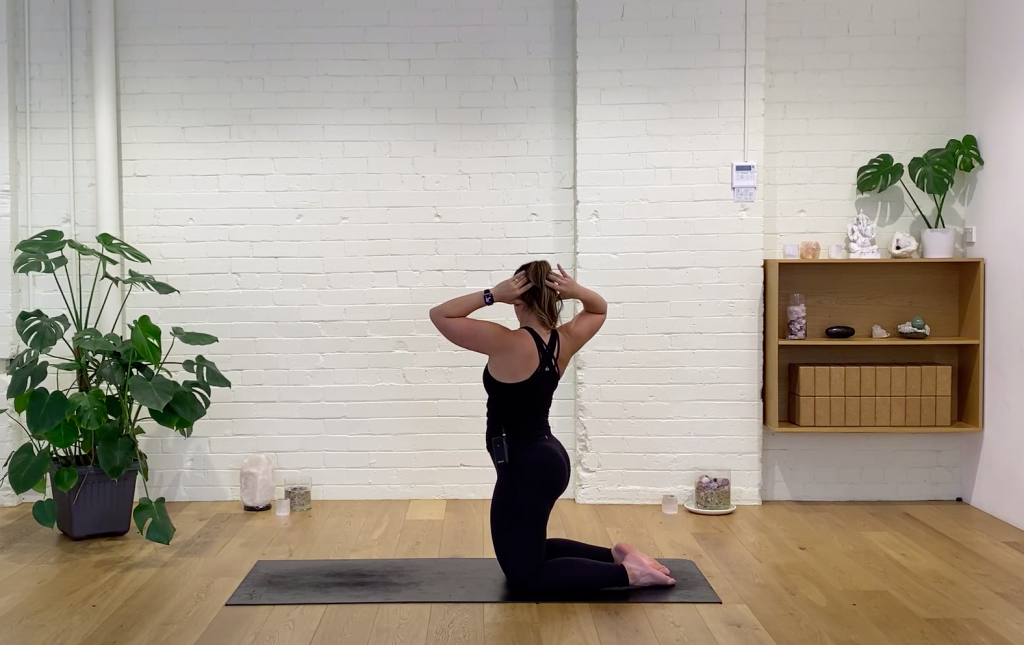 Pilates Align - Upper Body Expression