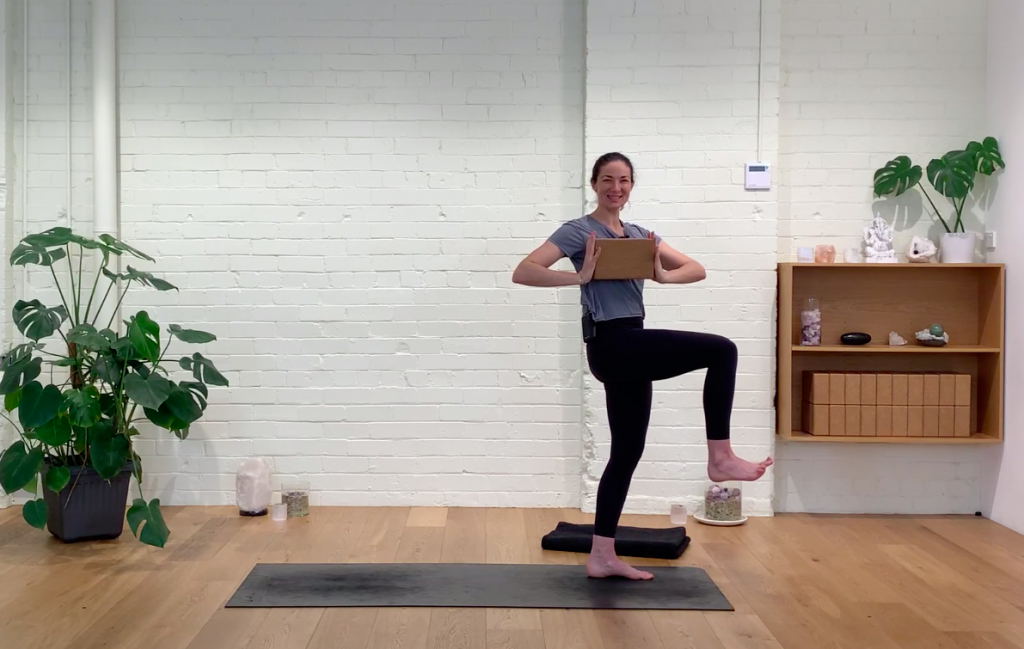 Yoga Evolve - Balance, Bend & Open