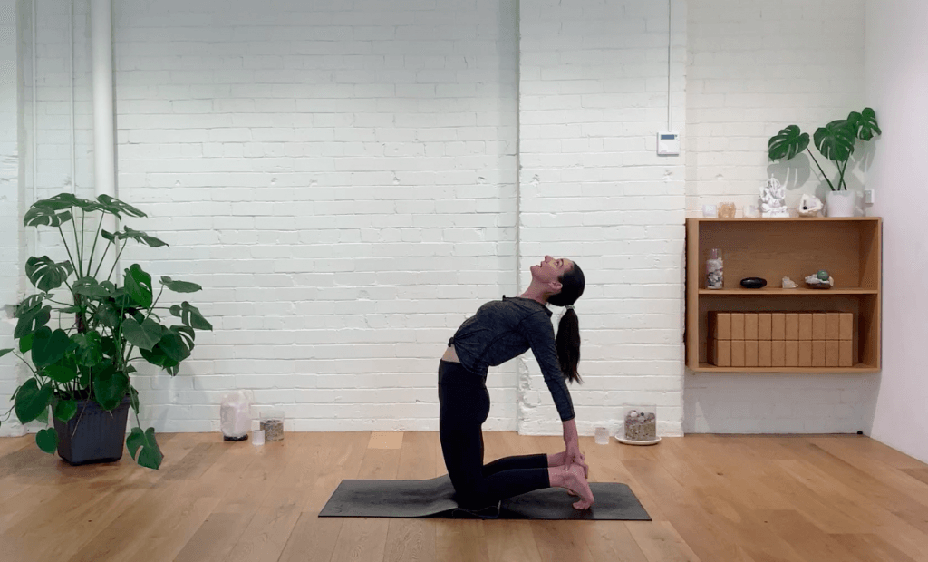 Yoga Refine - Backbend Release