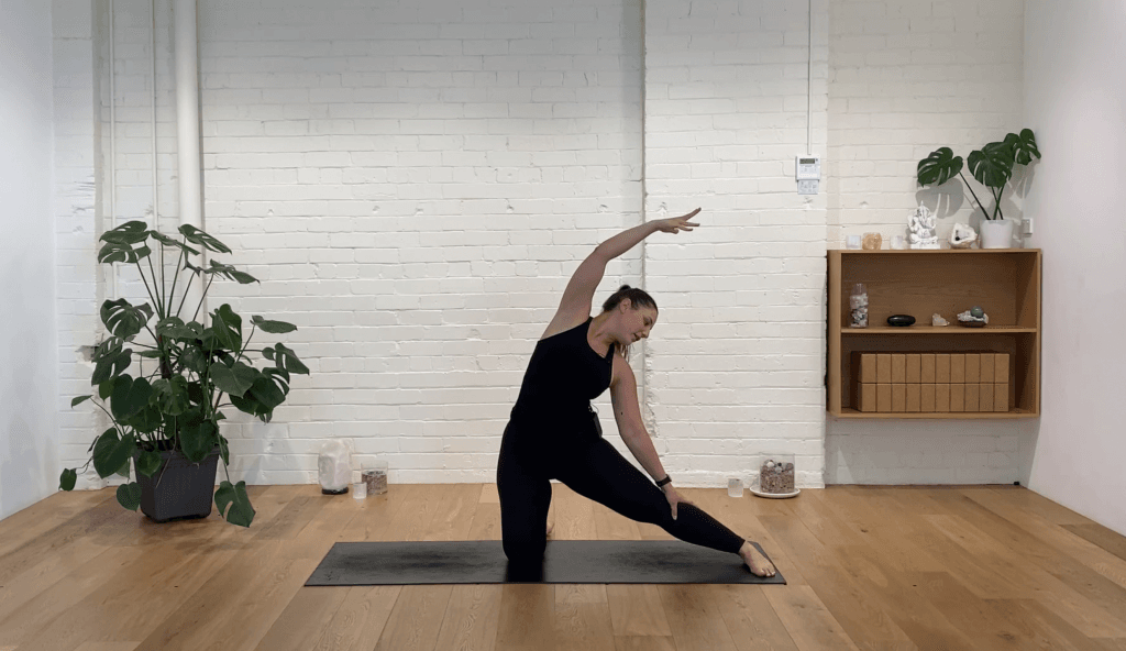 Pilates Align - Upper Body Expression