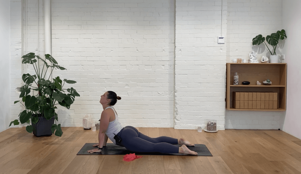 Pilates Dynamic - Stretch Your Chest