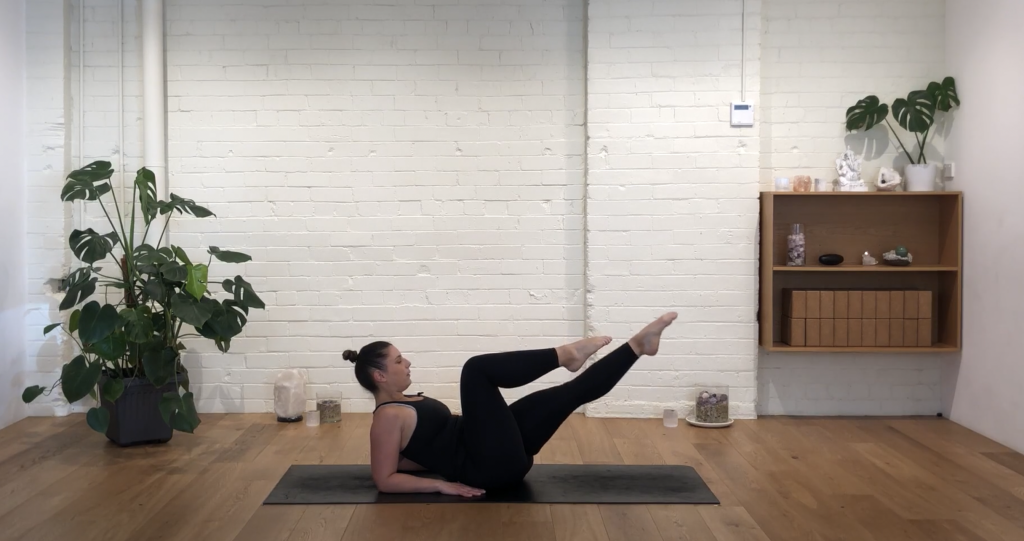 Pilates Dynamic - Lower Body Flow
