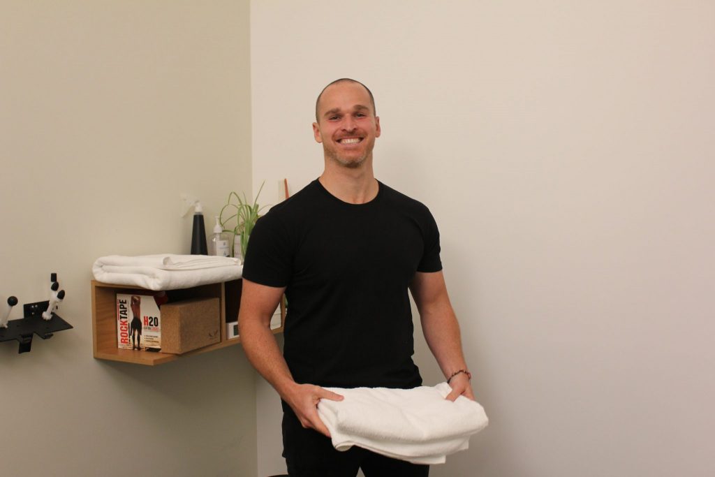 Selph TCM Practitioner and Acupuncturist Eamon Discusses Common Mens Health Issues