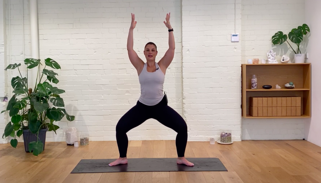 Pilates Dynamic - Move In All Directions