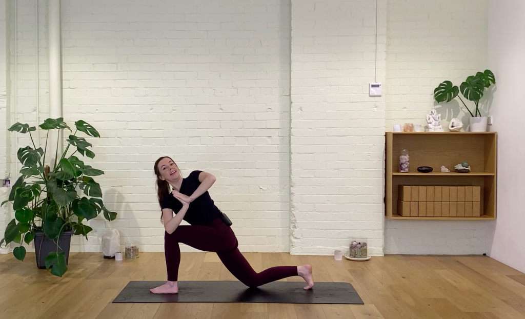 Yoga Evolve Live Stream - Perceptive Awareness