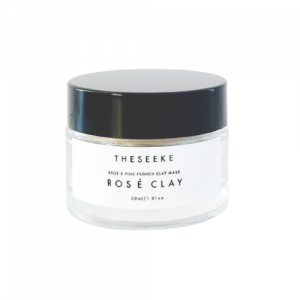 Theseeke Rosë Clay Pink Clay Mask 30g