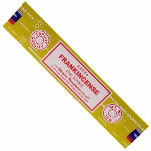 Satya Incense Frankincense