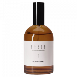 Black Blaze Interior Fragrance Spray – Depaysement (150mL)