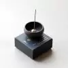 Ume Wabi Sabi Stoneware Mud Clay Incense Bowl - Image 3