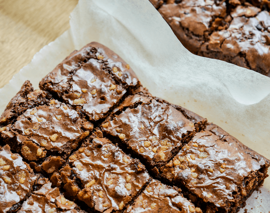 selph naturopath sarah shares black bean brownie recipe