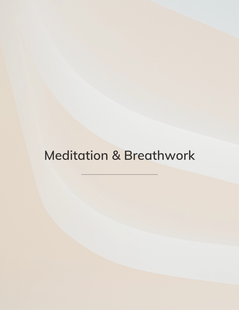Selph Movement Studio Private Classes Education Philosophy Yoga Pilates Meditation Energy Spirit Mobility Strength Flexibility