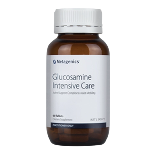 Metagenics Glucosamine Intensive Care 60