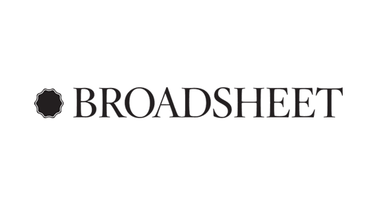 Broadsheet