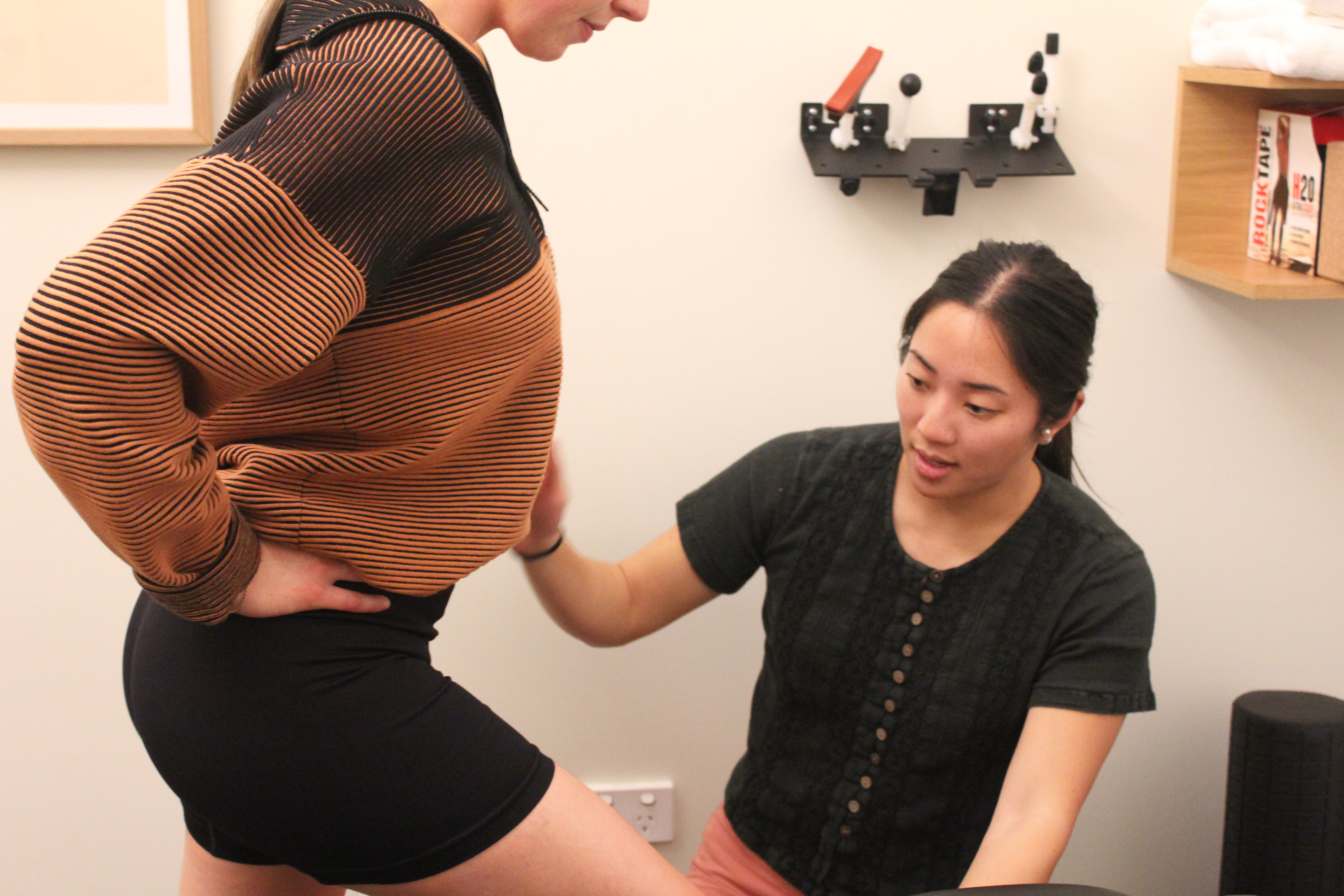Sports physiotherapy at Selph