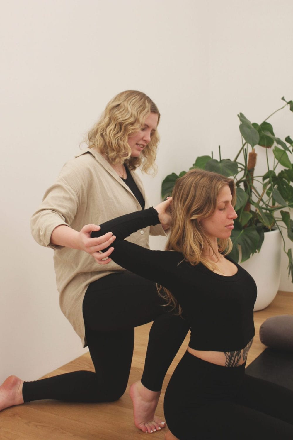 Stretch Therapy Selph Health Studios Rosebery, Sydney