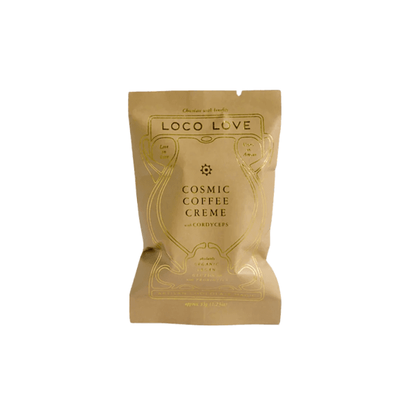 Loco Love Cosmic Coffee Creme