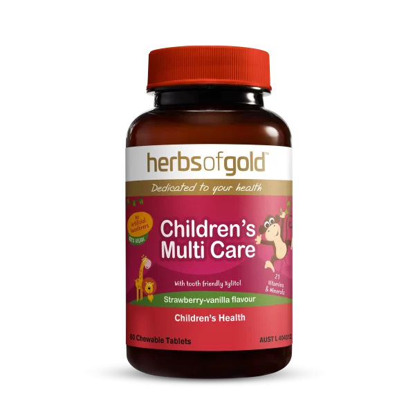 Herbs of Gold Children's MultiCare